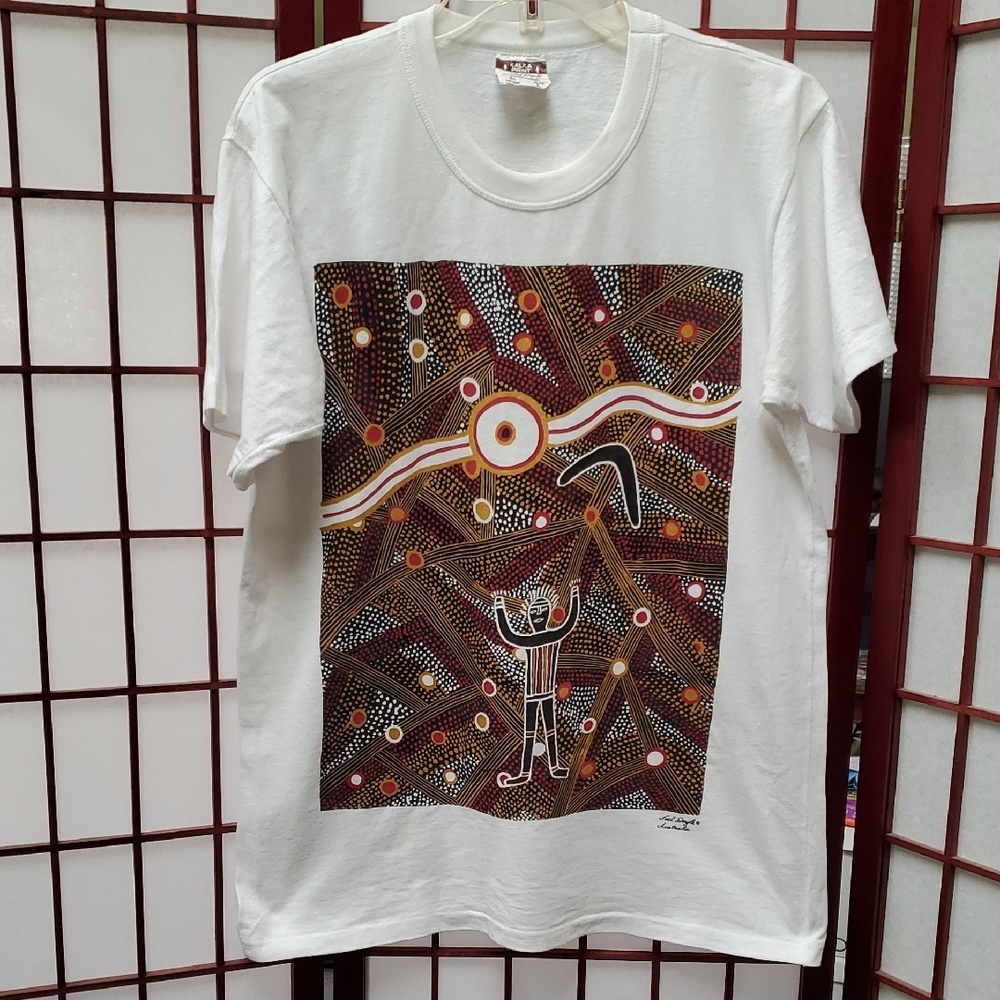 Australian Art T-Shirt